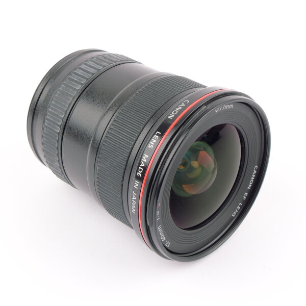 Canon EF 4/17-40mm L USM