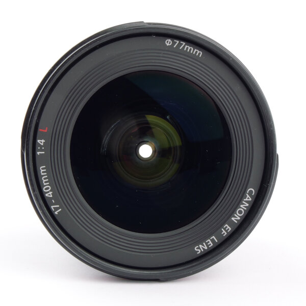 Canon EF 4/17-40mm L USM