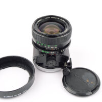 Canon FD TS 2.8/35mm S.S.C. Tilt Shift NEAR MINT