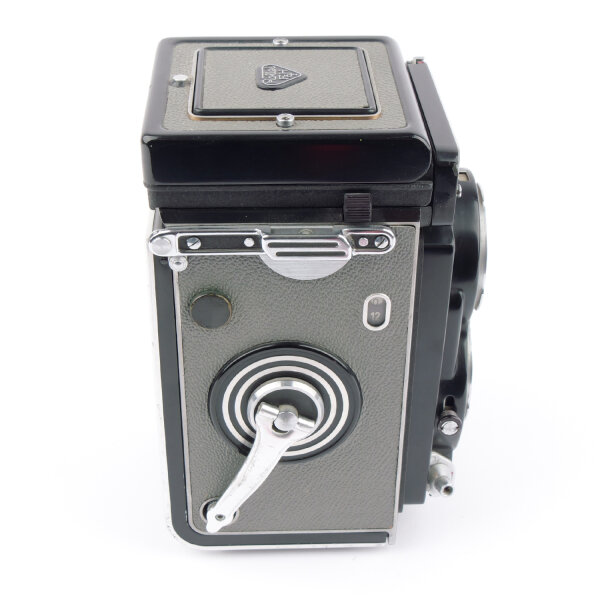Rolleiflex T Grey w.Tessar 3.5/75mm NOTTESTED