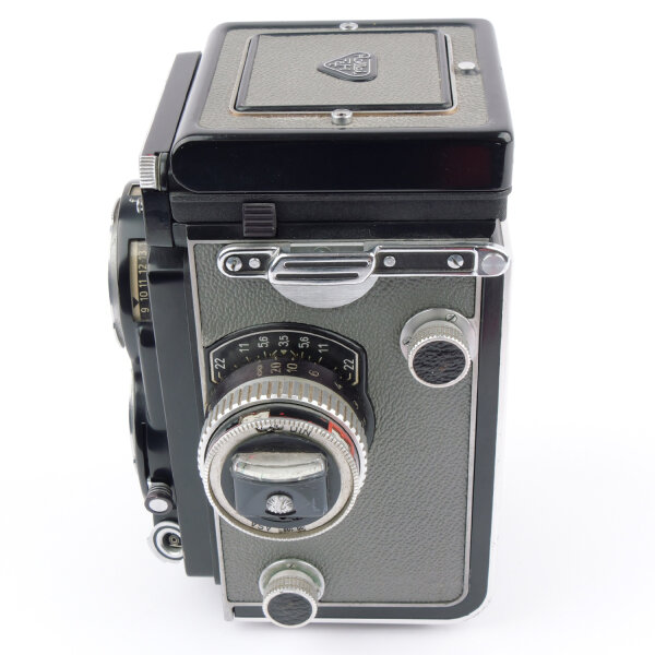 Rolleiflex T Grey w.Tessar 3.5/75mm NOTTESTED