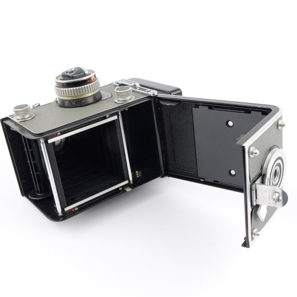 Rolleiflex T Grey w.Tessar 3.5/75mm NOTTESTED