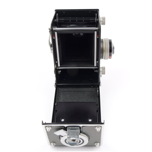 Rolleiflex T Grey w.Tessar 3.5/75mm NOTTESTED