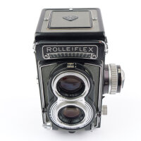 Rolleiflex T Grey w.Tessar 3.5/75mm NOTTESTED