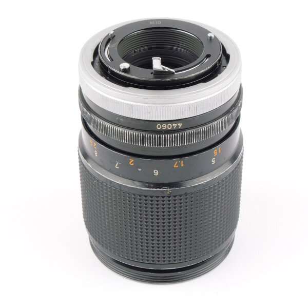 Canon FD 2.5/135mm