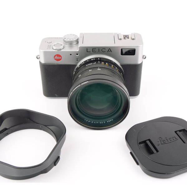 Leica Digilux 2 DC Vario-Summicron 1:2.0-2.4/17-22.5 NOTTESTED