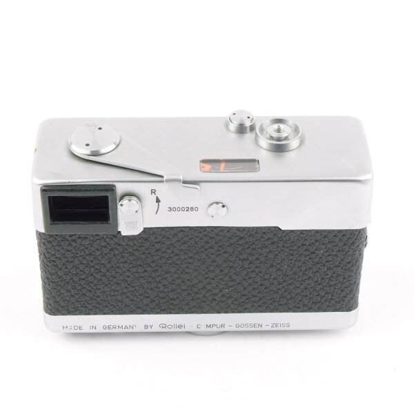 Rollei 35 COMPUR-GOSSEN-ZEISS ,,The 280th,, Rollei 35 0-Series