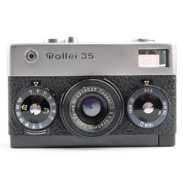 Rollei 35 COMPUR-GOSSEN-ZEISS ,,The 280th,, Rollei 35 0-Series