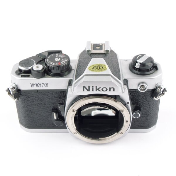 Nikon FM2N SLR Body Titan Shutter