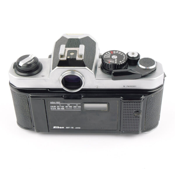 Nikon FM2N SLR Body Titan Shutter