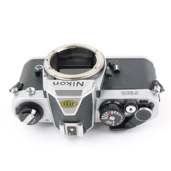 Nikon FM2N SLR Body Titan Shutter