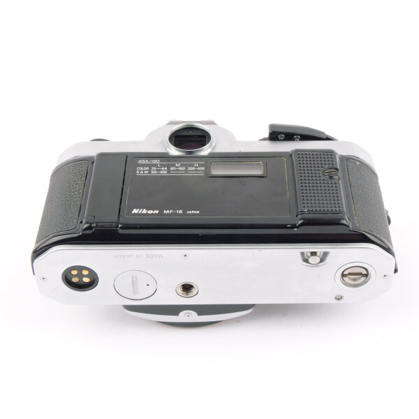 Nikon FM2N SLR Body Titan Shutter