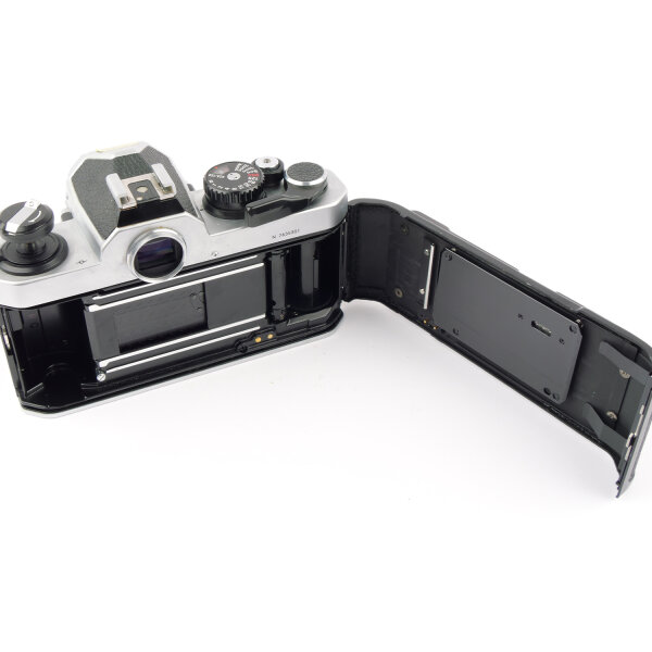 Nikon FM2N SLR Body Titan Shutter