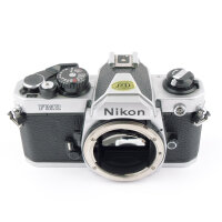Nikon FM2N SLR Body Titan Shutter
