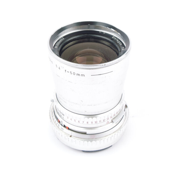 Carl Zeiss Distagon 4/50mm Hasselblad V NOTTESTED