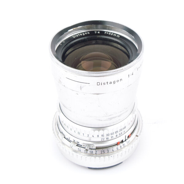 Carl Zeiss Distagon 4/50mm Hasselblad V NOTTESTED
