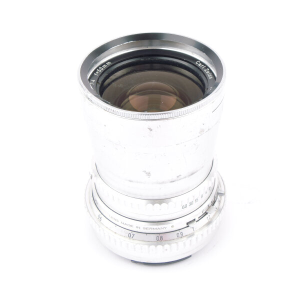 Carl Zeiss Distagon 4/50mm Hasselblad V NOTTESTED