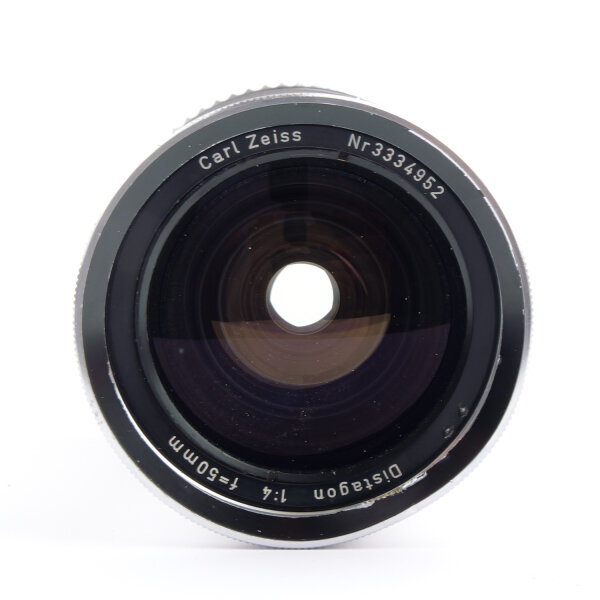 Carl Zeiss Distagon 4/50mm Hasselblad V NOTTESTED