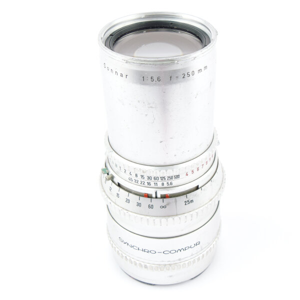 Carl Zeiss Sonnar 5,6/250mm Hasselblad V NOTTESTED