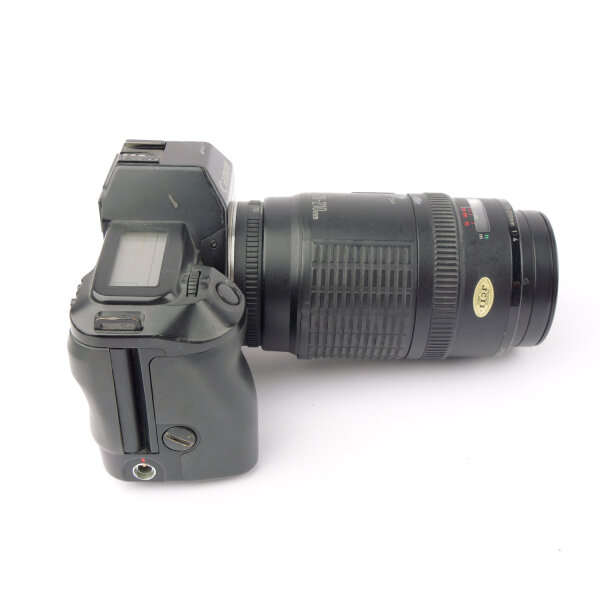 Canon EOS 620 w. EF 4/70-210mm NOTTESTED