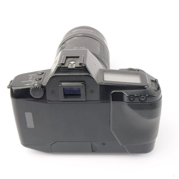 Canon EOS 620 w. EF 4/70-210mm NOTTESTED