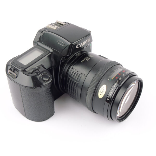 Canon EOS 1000FN w. EF 35-105mm NOTTESTED