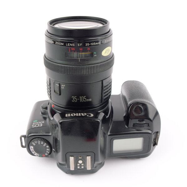 Canon EOS 1000FN w. EF 35-105mm NOTTESTED