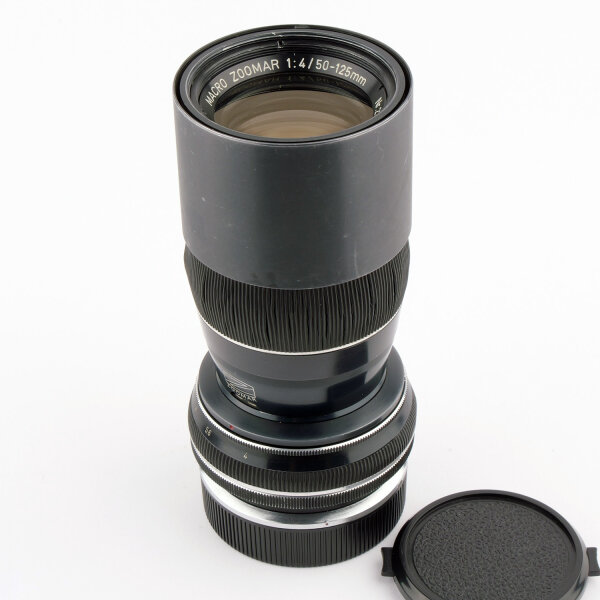 Kilfitt Macro Zoomar 4/50-125mm Leica R