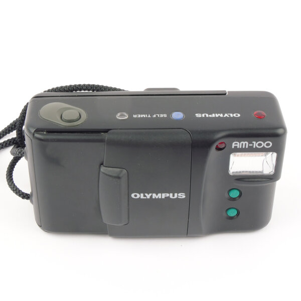 Olympus AM-100 Point and Shoot NOTTESTED