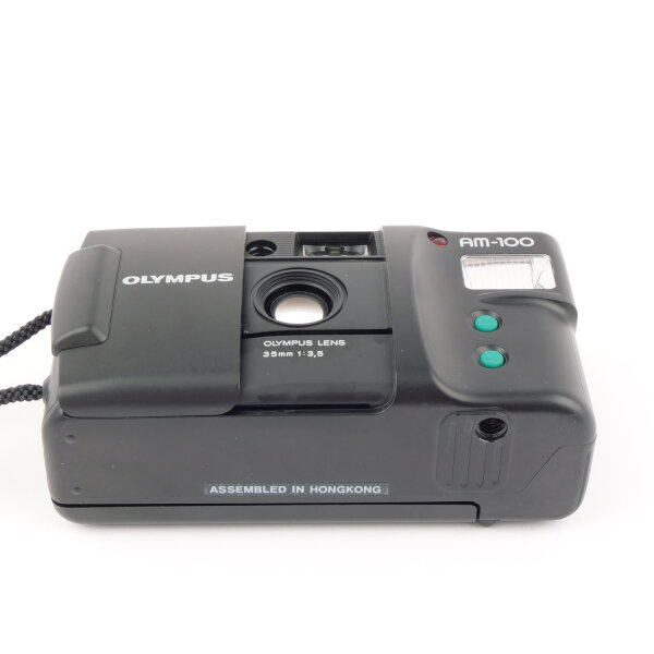 Olympus AM-100 Point and Shoot NOTTESTED