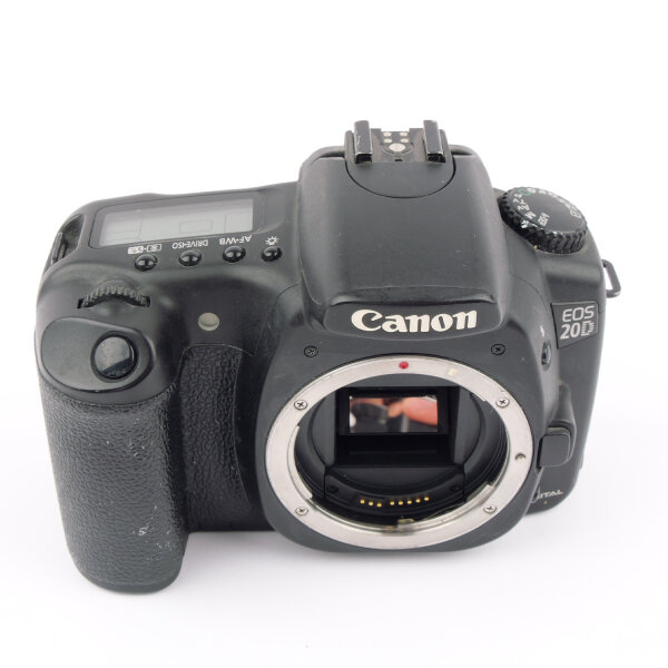 Canon EOS 20D Body NOTTESTED