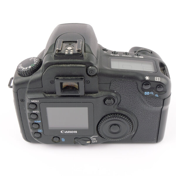 Canon EOS 20D Body NOTTESTED