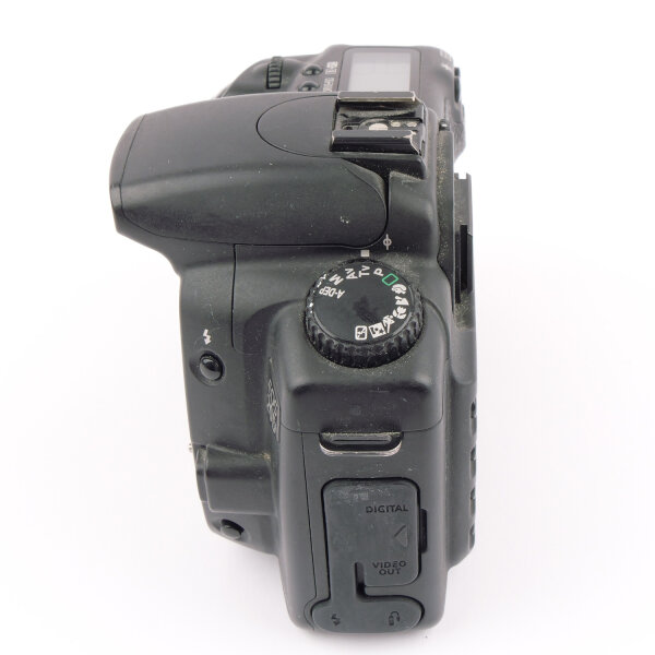 Canon EOS 20D Body NOTTESTED