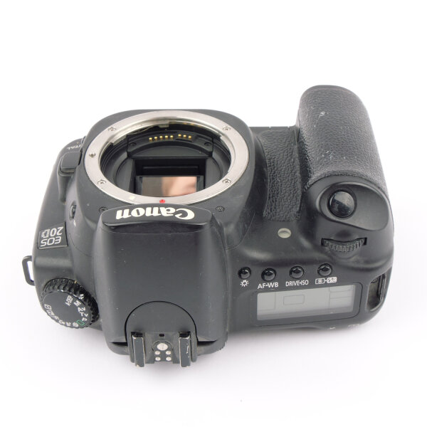 Canon EOS 20D Body NOTTESTED