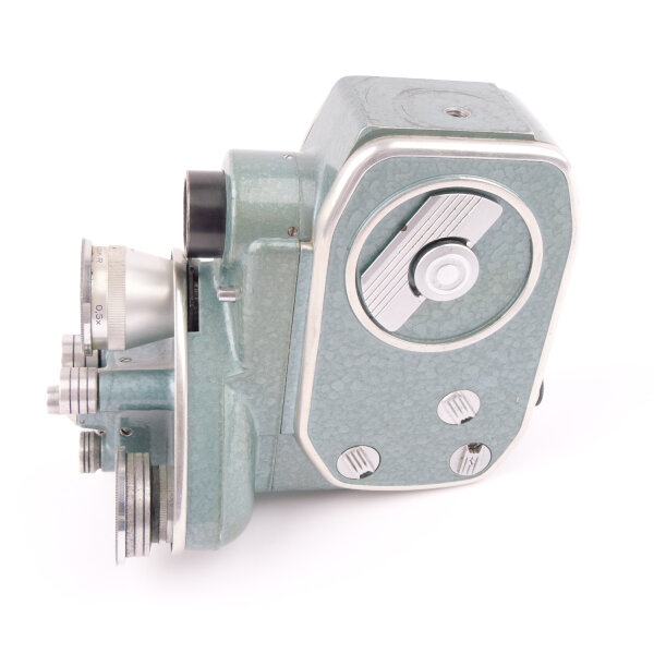 Bauer 88D Super 8mm Film Camera NOTTESTED