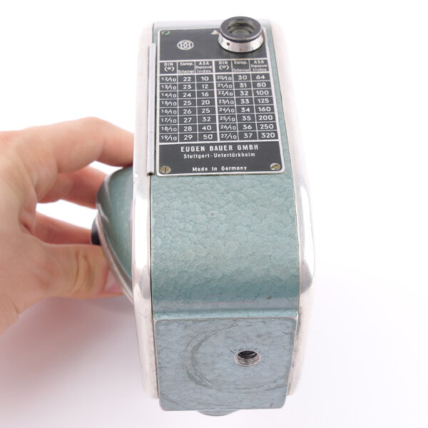 Bauer 88D Super 8mm Film Camera NOTTESTED
