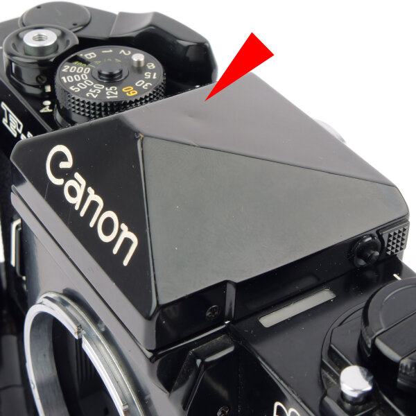 Canon F1 Montreal 1976 w. Power Winder F