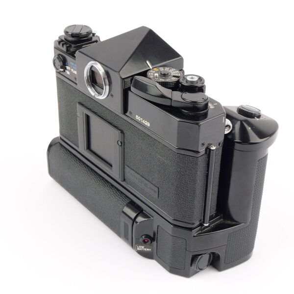 Canon F1 Montreal 1976 w. Power Winder F