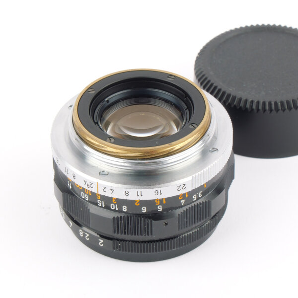 Canon 2/35mm Leica M39 LTM READ
