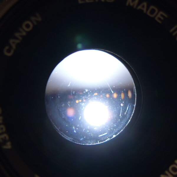 Canon 2/35mm Leica M39 LTM READ