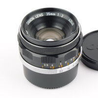 Canon 2/35mm Leica M39 LTM READ