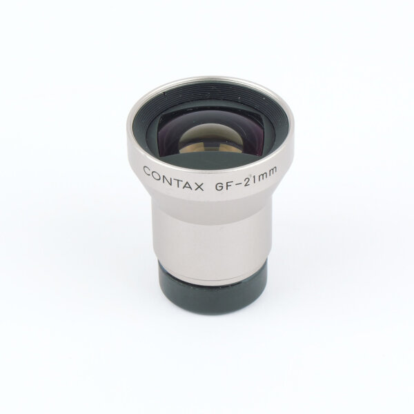 Zeiss Contax G Biogon 2.8/21mm T* w. Finder Boxed