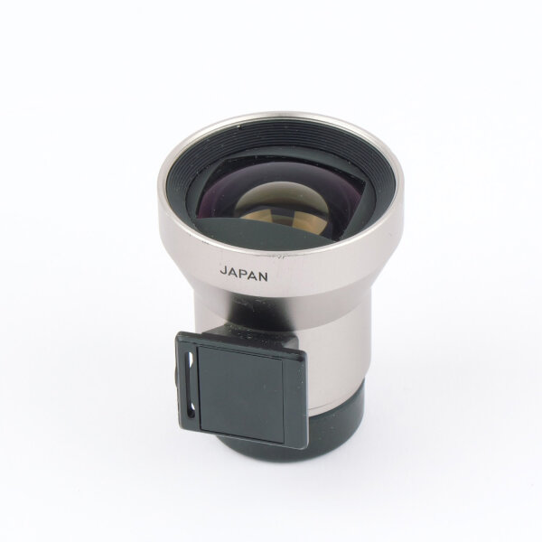 Zeiss Contax G Biogon 2.8/21mm T* w. Finder Boxed