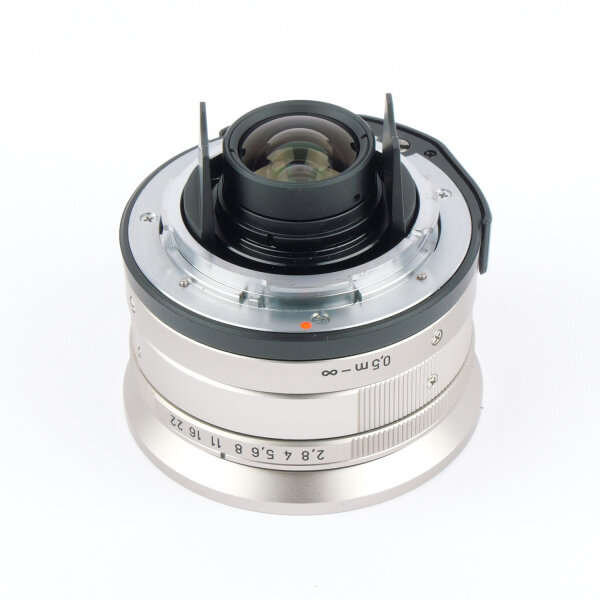 Zeiss Contax G Biogon 2.8/21mm T* w. Finder Boxed