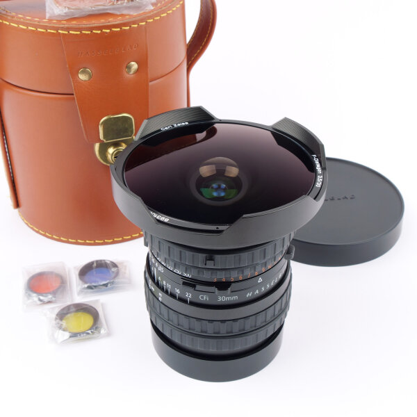 Hasselblad Zeiss CFi F-Distagon 3,5/30mm MINT