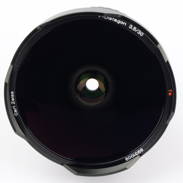 Hasselblad Zeiss CFi F-Distagon 3,5/30mm MINT