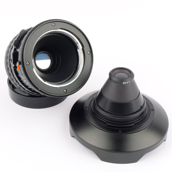 Hasselblad Zeiss CFi F-Distagon 3,5/30mm MINT