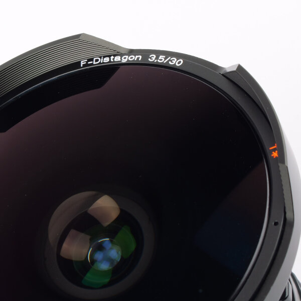 Hasselblad Zeiss CFi F-Distagon 3,5/30mm MINT