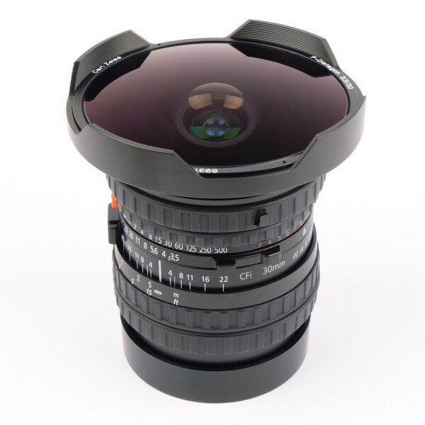 Hasselblad Zeiss CFi F-Distagon 3,5/30mm MINT