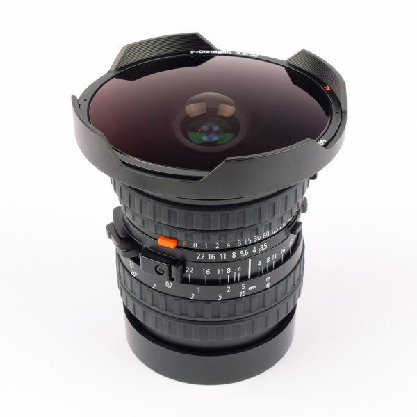 Hasselblad Zeiss CFi F-Distagon 3,5/30mm MINT